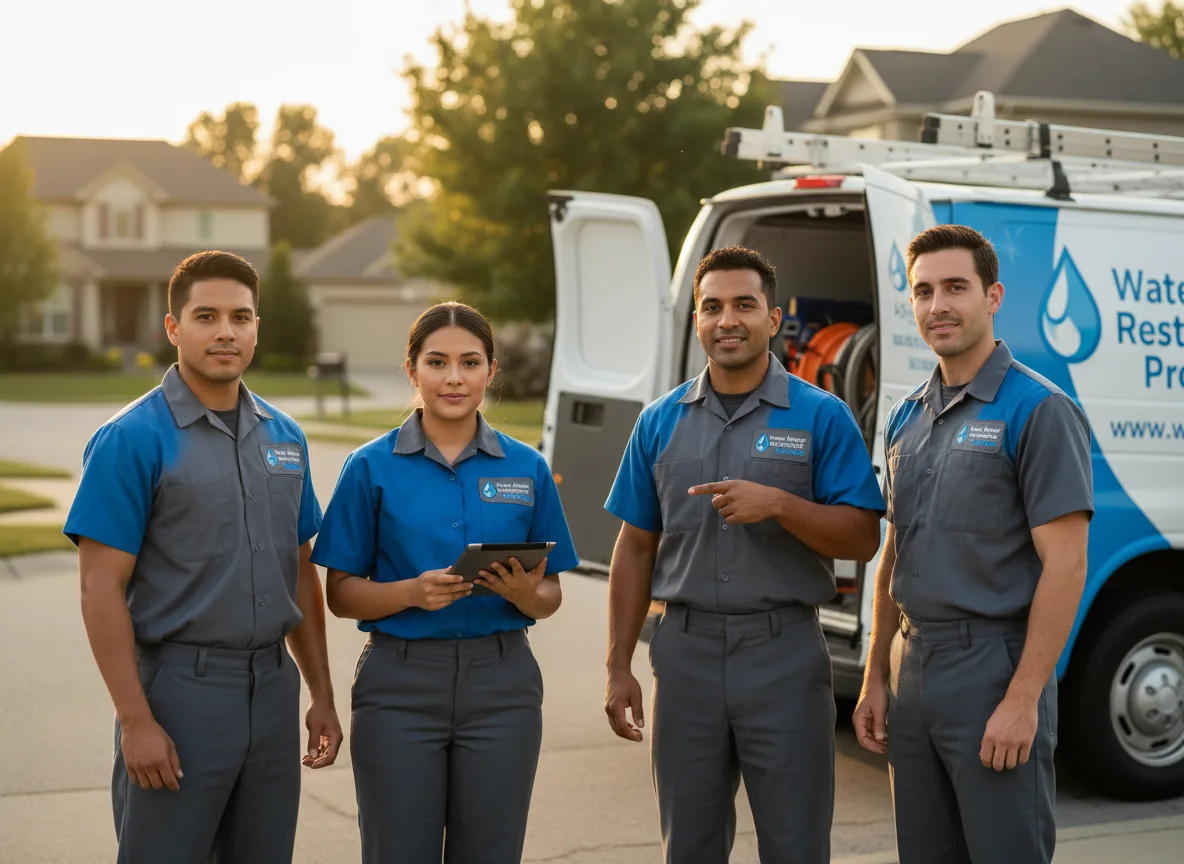 Flood Restoration company in Lakemore, OH